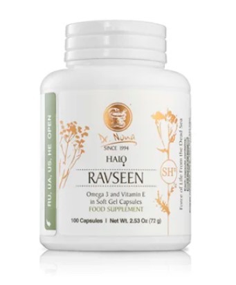 Равсин • Dr.Nona фото 1 &mdash; Dr.Nona • Официальный сайт, Израильской продукции.