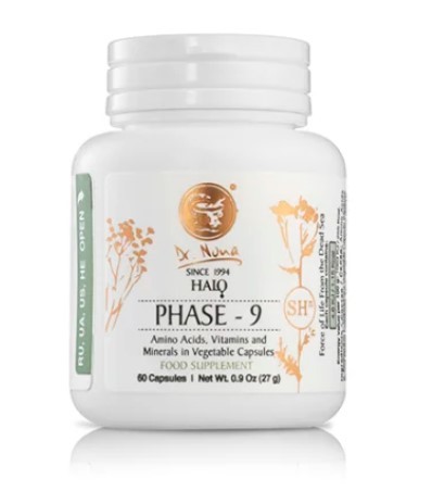 Фаза-9 фото 1 &mdash; Dr.Nona • Официальный сайт, Израильской продукции.