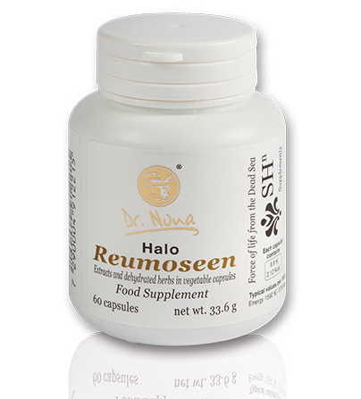 Ревмосин фото 1 &mdash; Dr.Nona • Официальный сайт, Израильской продукции.